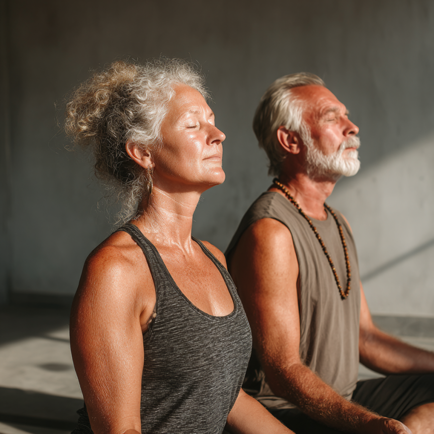 Дослідження користі йоги